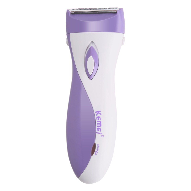 Remover el pelo transfronterizo de las mujeres recargable afeitadora vello púbico afeitado pelo axila partes privadas de las axilas de las mujeres afeitadora de cuerpo entero