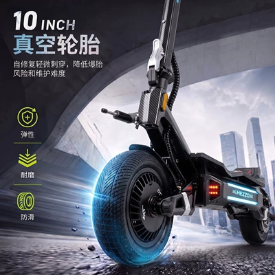 foldable design suitable for adults, Qatlanan elektrik skuterlər