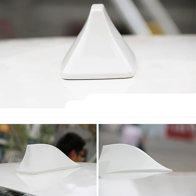 Car Decoration Shark Fin: vehicle antenna