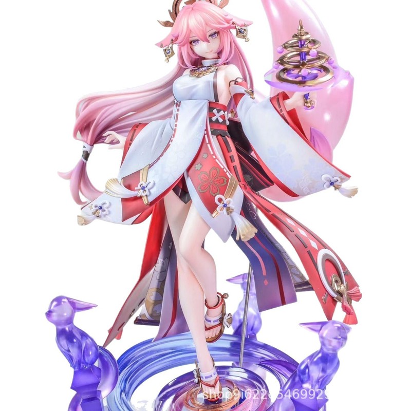 手作りの火影海賊原神崩壊美少女斗羅斗羅初音陰陽師などの装飾モデルが付属しています|undefined