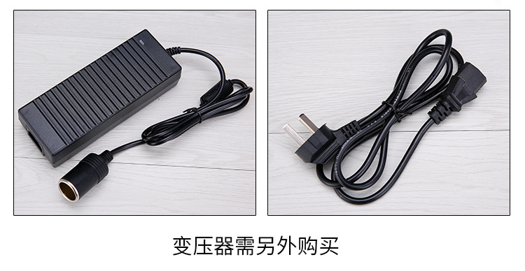 Cross-Border Double-Layer Stainless Steel Car Water Kettle Heating Cup Pot Constant Temperature Car 12V24V Voltage Water Heater Boiling Water