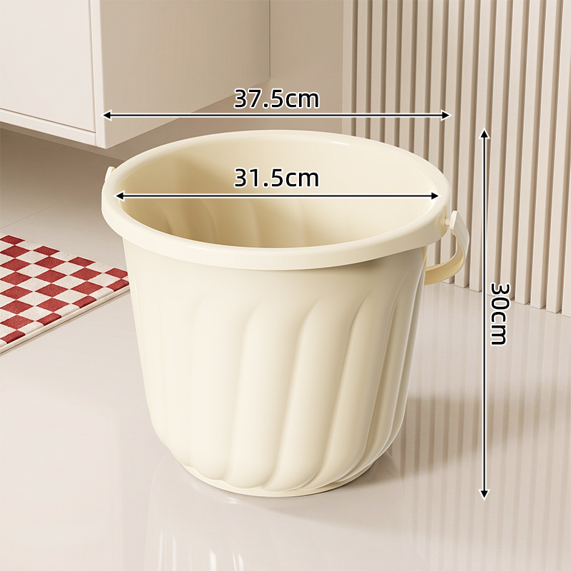 Xô kem lớn (thích hợp cho chậu cực lớn)