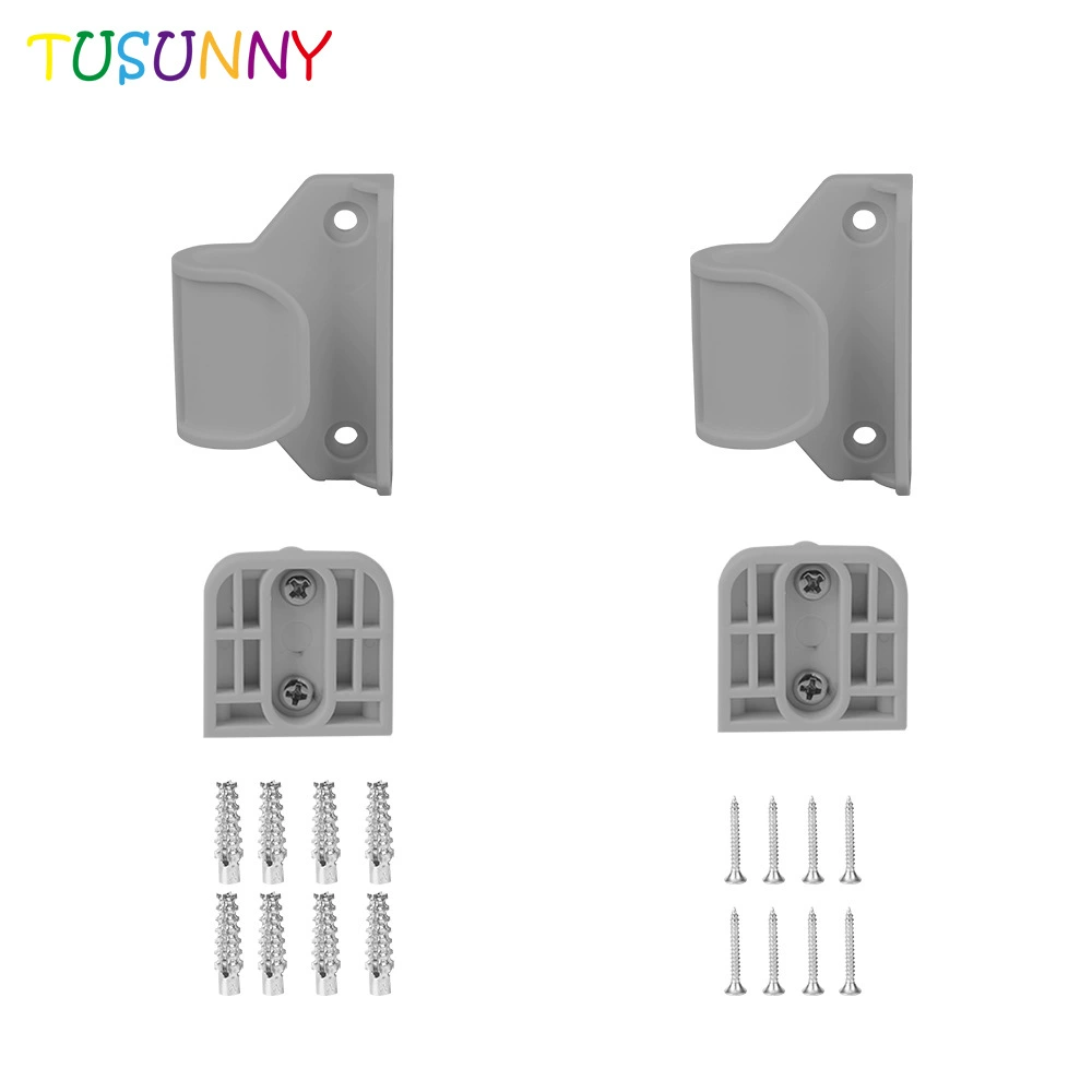 Комплектующие для дверных проемов Комплект аксессуаров для детских ограждений для защитных ограждений