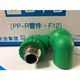 25*1/2 high-quality external teeth elbow