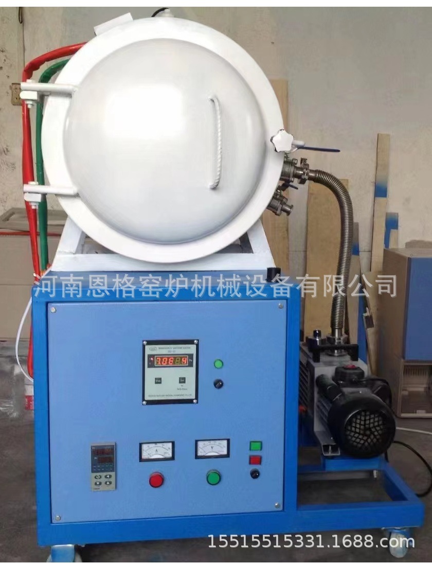 工厂真空箱式炉