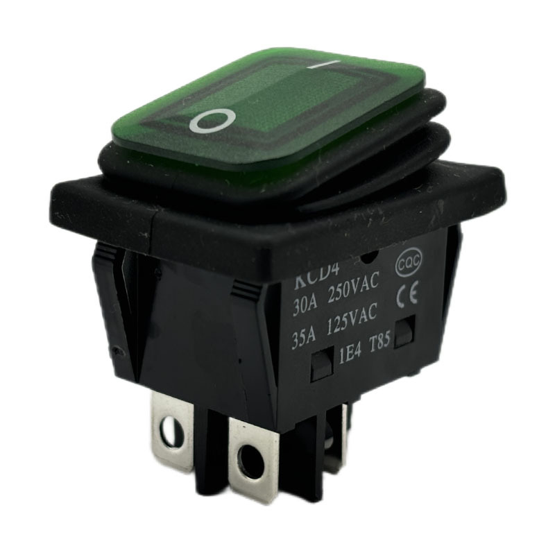 30A 플러그인 핀 4개