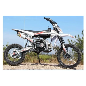 K50 İki Şüalı Off-Road 110Cc Motosiklet, 14inch, 12inch Təkərlər