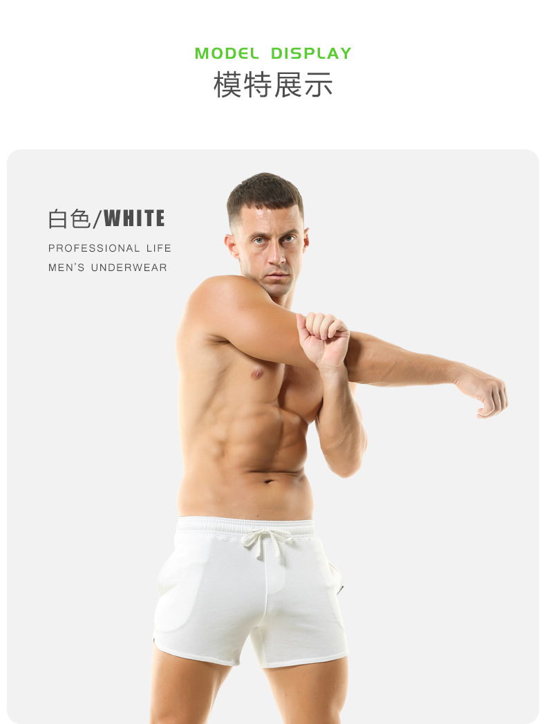 Men's Swim Shorts Image 2