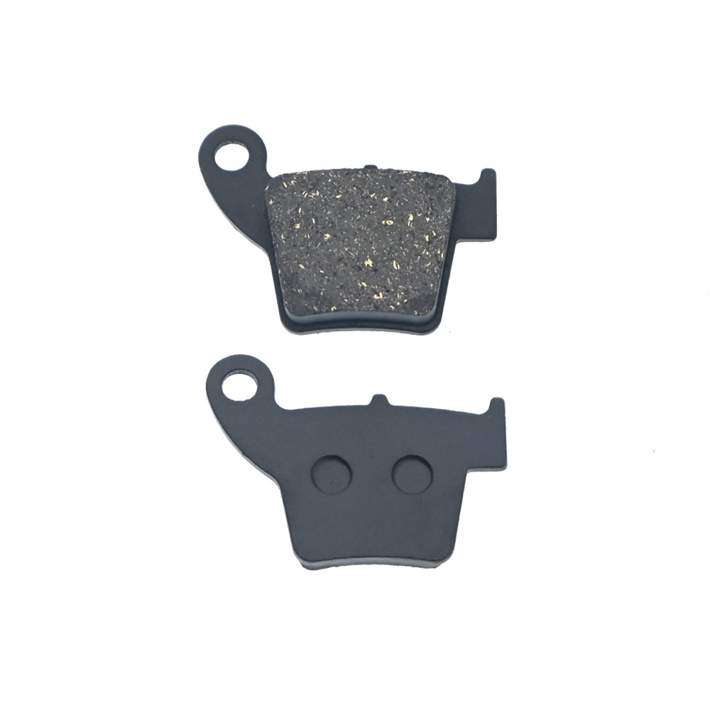 Piel de freno de disco de motocicleta Piel de freno FA346 CR CRF 125 150 250 450