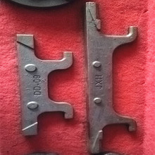 耐高温炉篦条炉条锅炉配件钢厂台车耐热炉排炉条耐热钢铸件炉篦条