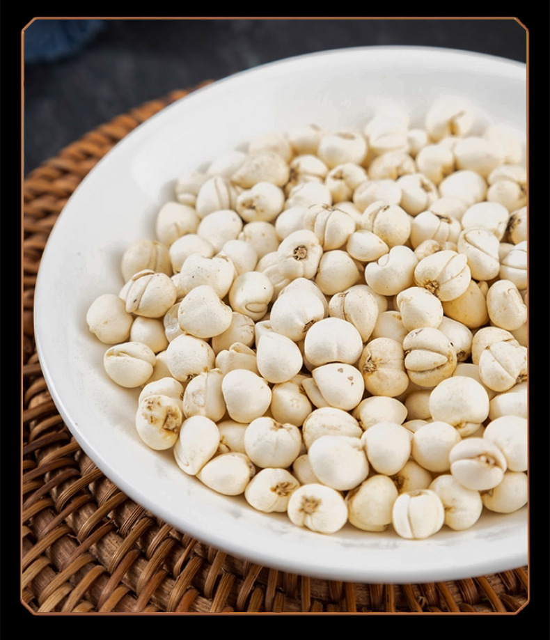 Chuan Bei Mu Sichuan Fritillaria Bulb Dried Herb for Traditional Decoctions 50g Pack in use