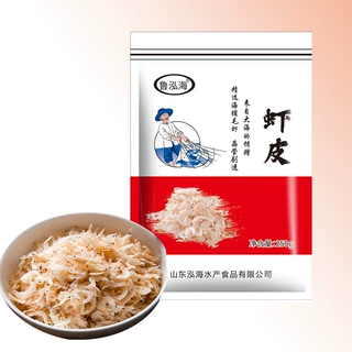 虾皮白虾皮50g源头实力工厂精品小包装山东滨州特产支持代发包邮