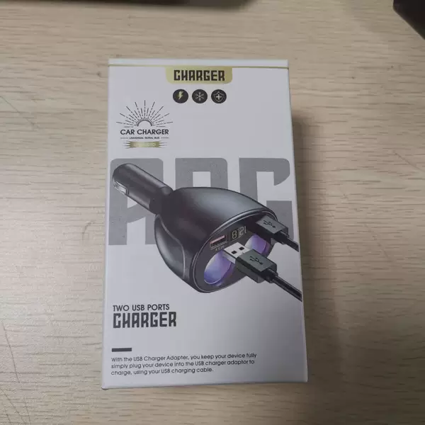 Jazz Black fast charge (color box)
