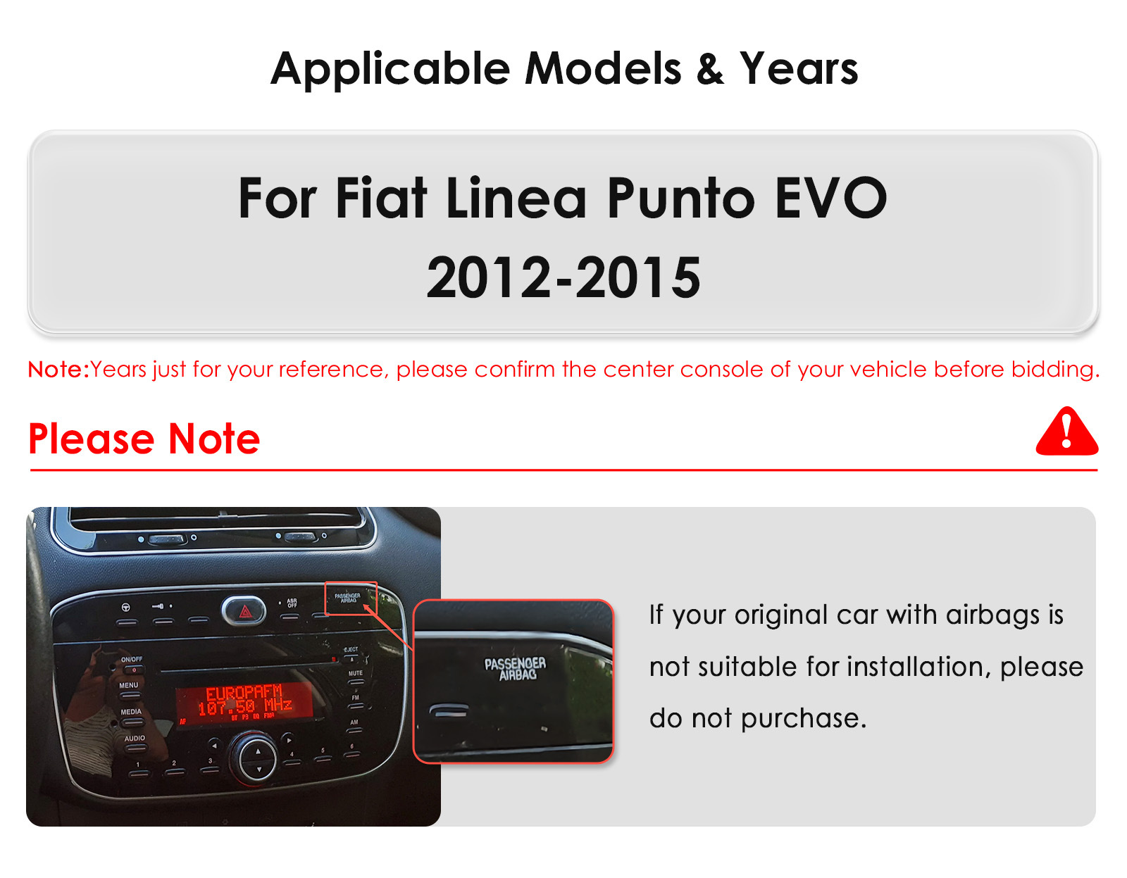9inch Large Screen Suitable for 12-15 Fiat Panda Car Android Navigation Gps Navigator All-In-One Mp5