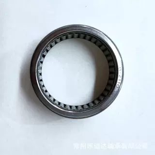 BH-117 高精度满装滚针轴承 尖头满针 英制 冲压外圈B系列BH117