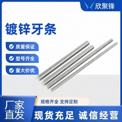 亜鉛メッキ歯条全歯ねじ吊り下げユニバーサル国家標準 M6M8M10M12 強化スポット