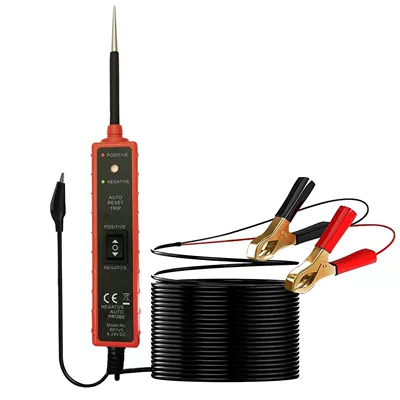 Car Multifunction Drive Test Pen 6-24V Dc Car Circuit Tester Automotive Electrical System Tester