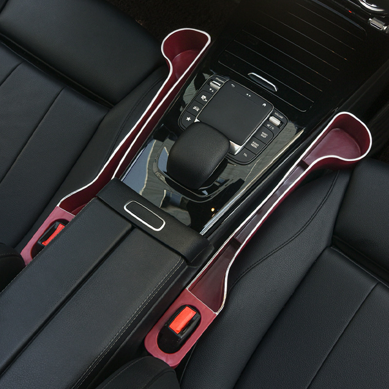 Car seat gap plug