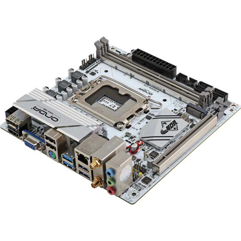 Подходит для Intel Onda B760 SD4 ITX W (Intel B760/LGA1700), поддерживает 13‑е поколение