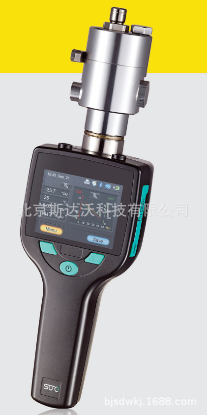 手持式露点仪S505    露点仪   S505   希尔思露点仪