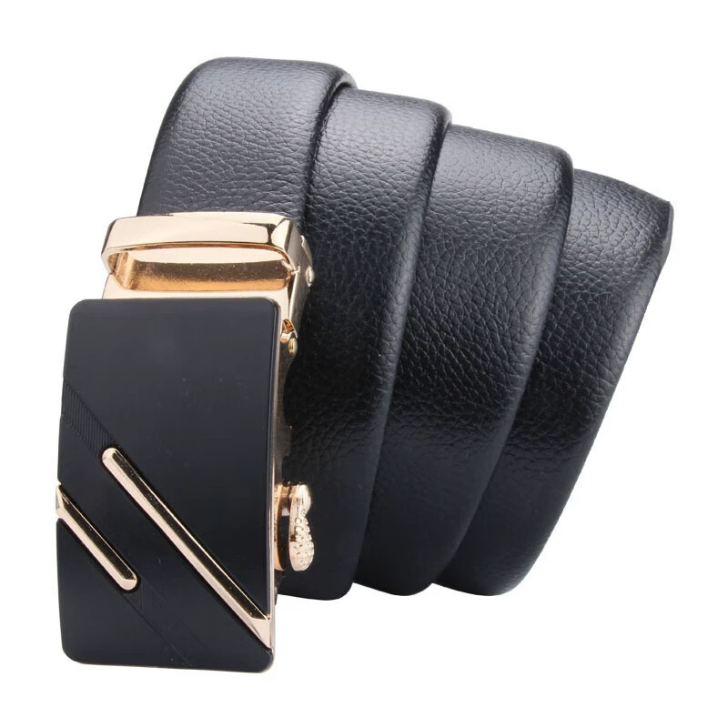 Buckle, belt for leisure, universal trousers, high-quality style