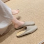 包头夏季女春舒适半拖鞋