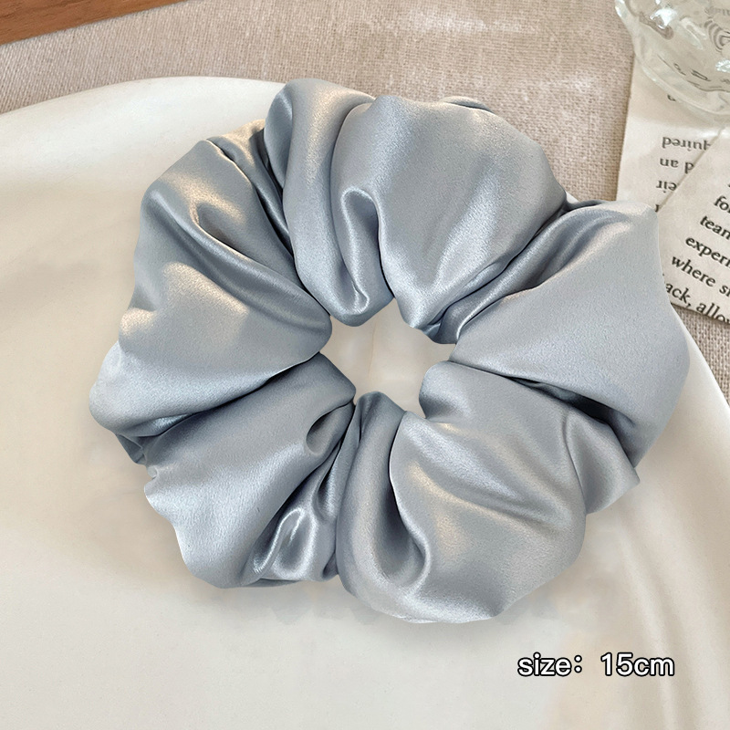 7#판빙빙 스타일 고급스러운 회청색 12cm