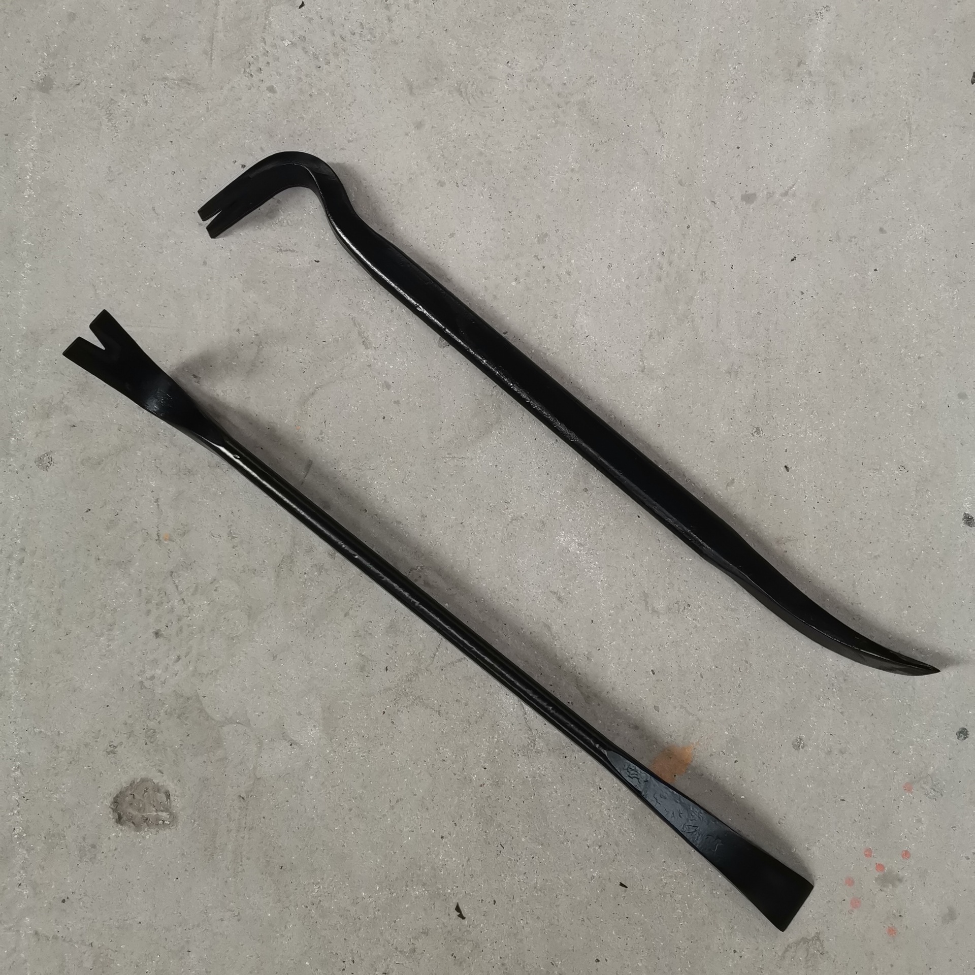 磐古六角撬杠棒羊角撬棒两头扁开箱器撬棍起钉器GorillaBar拆卸