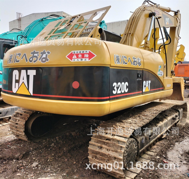 液压挖掘机320C二手卡特 320 320c 330c 325c 320cl 330cl 325cl