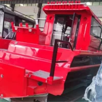 Easycraft Алюминиевый рыболовный катер должен быть рыболовным лучшим партнером рыболовного катера