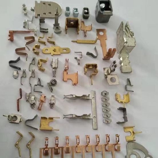 五金金属成型冲压加工不锈钢黄铜磷铜模具冲压件钣金配件精密加工