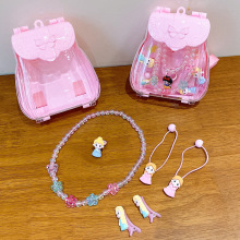 24春新款儿童项链冰雪公主发卡女孩发饰手工可爱宝宝吊坠手链套装 O1CN01dKkku11zjYOHWhHKM_!!2828936750-0-cib.220x220.jpg