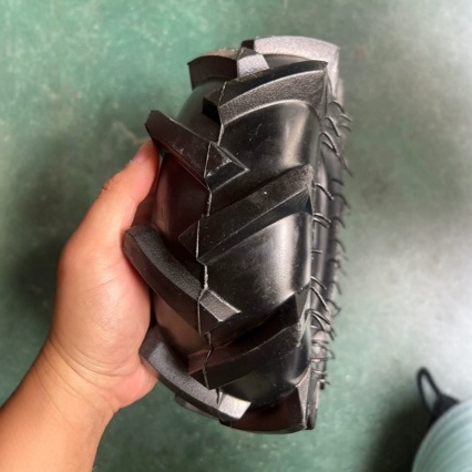 10-дюймовые 350-4 елки надувные шины детские игрушечные машины микрокультиваторы роторные шины 3.50-4 надувные шины