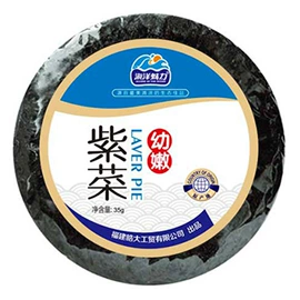 紫菜;海带;水产干货类