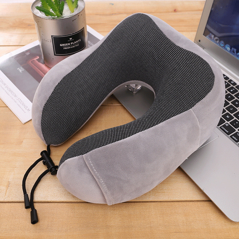 [맞춤형 로고] 라이트 그레이★탈부착 및 세탁 가능한 메모리폼