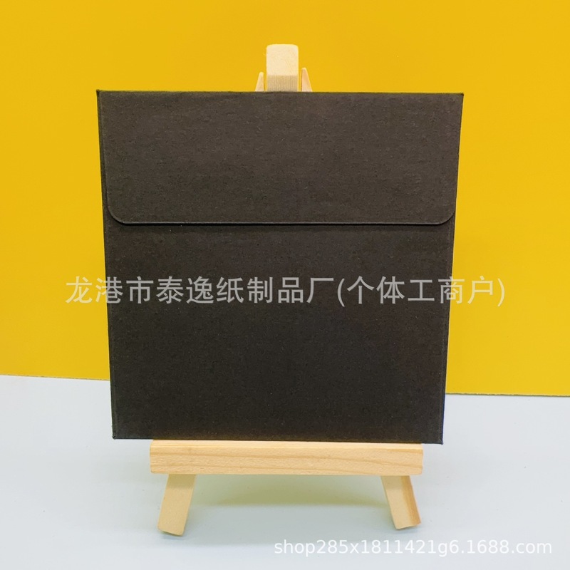 10*10cm角型ミニ封筒メンバーズカード収納封筒クラフト紙封筒便箋現物|undefined