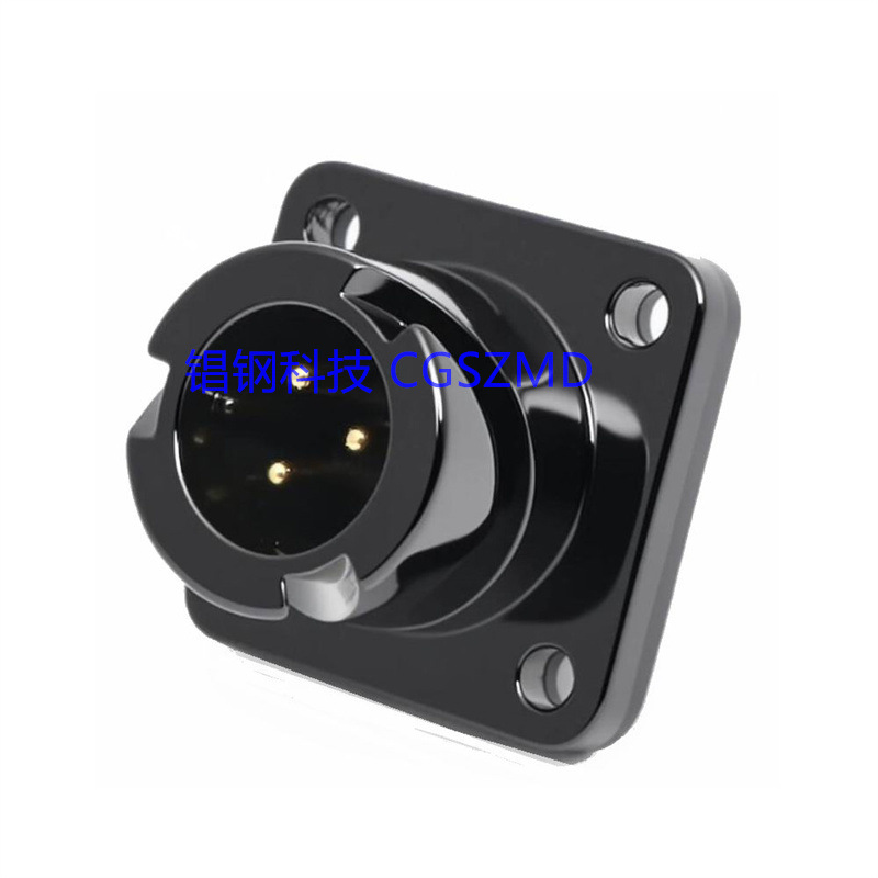 �����ں��ղ�ͷ����VG95234������reverse bayonet connectors