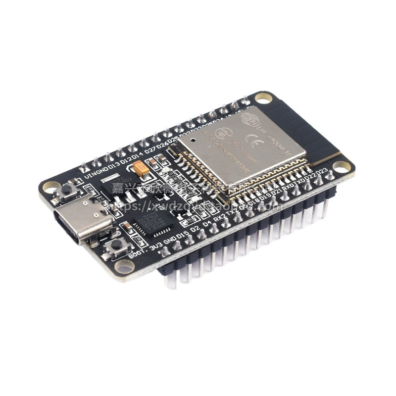 Плата разработки ESP-32 CP2102/CH9102/CH340 WiFi+Bluetooth CPU модуль системная плата