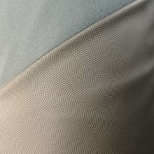 拉毛底半PU手套触屏革方向盘套止滑触屏地球纹针孔纹篮球纹手套革