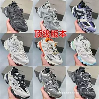 ✖dimi3.0 family Paris plus ретро Track без следа кроссовки GT для мужчин и женщин пары Triple dad shoes love