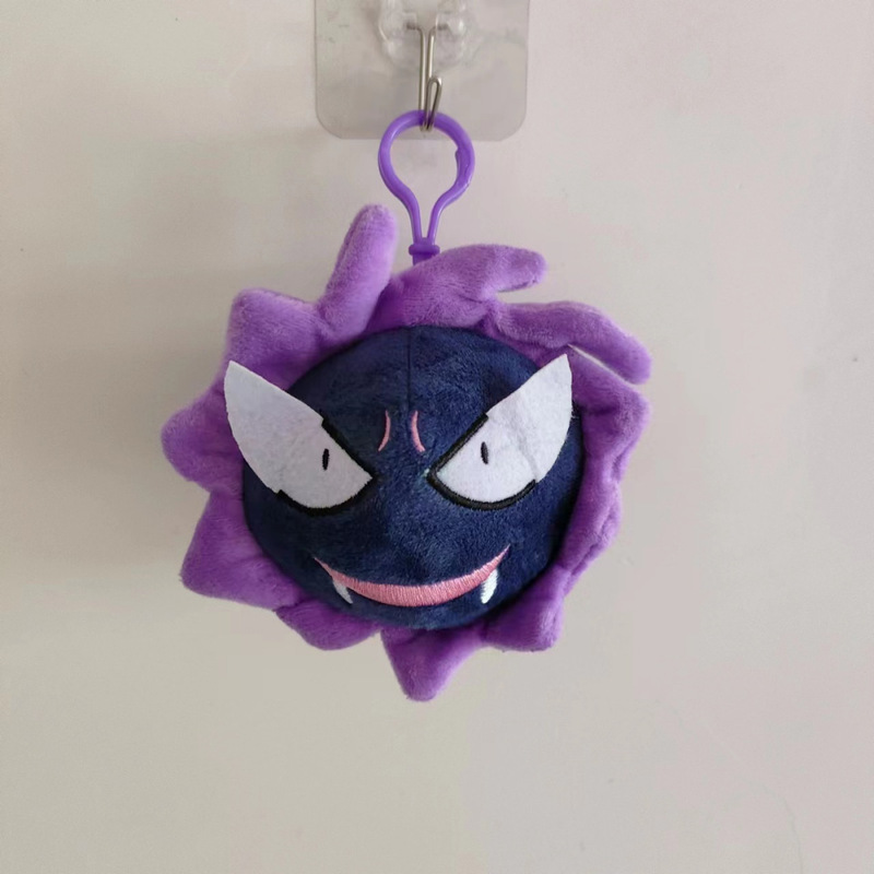 ポケモン ポケモン人形 ミュウツー ゼニガメ ゲンガウルフ ぬいぐるみ ピカチュウ 小さな人形ペンダント|undefined
