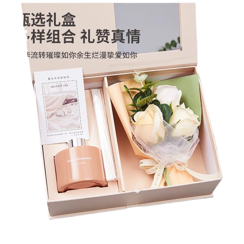 お土産実用香薫ギフトボックス高級感美容院オープンプレゼント誕生日プレゼント女子結婚花嫁|undefined