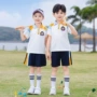 儿童夏季小学生幼儿园园服