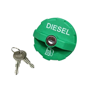 Suitable for Bobcat fuel tank cap 6661696 green