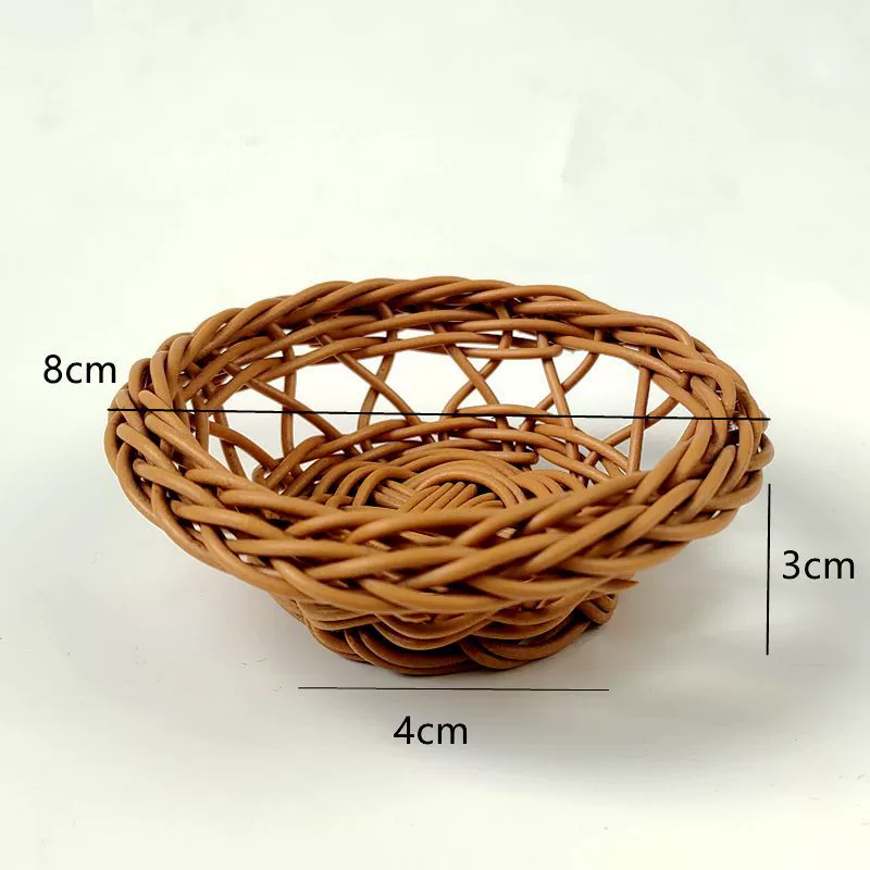 Маленькая корзина, игрушка с аксессуарами
