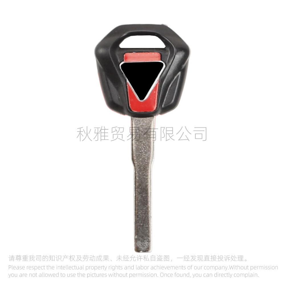 Applicable to British Triumph Motorcycle TRIUMPH675/T100/T900 Key Embryo Chip