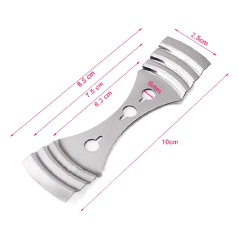 Vela mecha traje DIY aromaterapia combinación 100 unidades + 100 pegatinas 1 titular