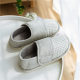 Spring and Summer thin confinement shoes thin confinement shoes breathable maternity shoes postpartum summer soft bottom maternity slippers wholesale