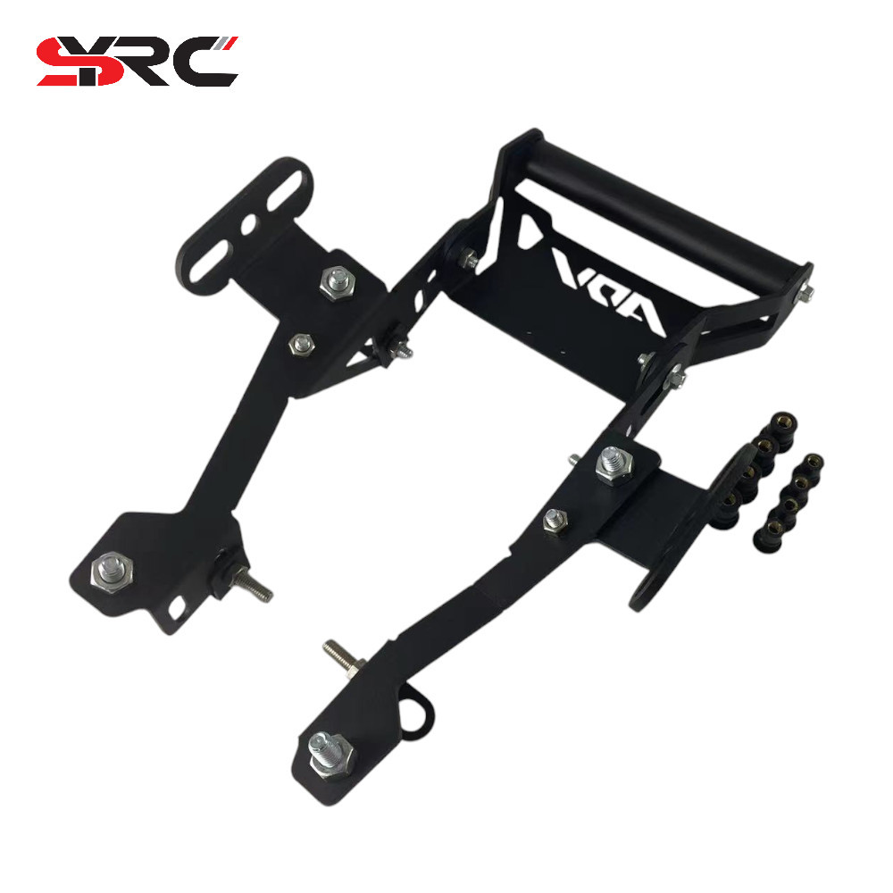 Suitable for HONDA ADV160 motorcycle modification parts forward shift bracket mobile phone navigation bracket forward shift mirror