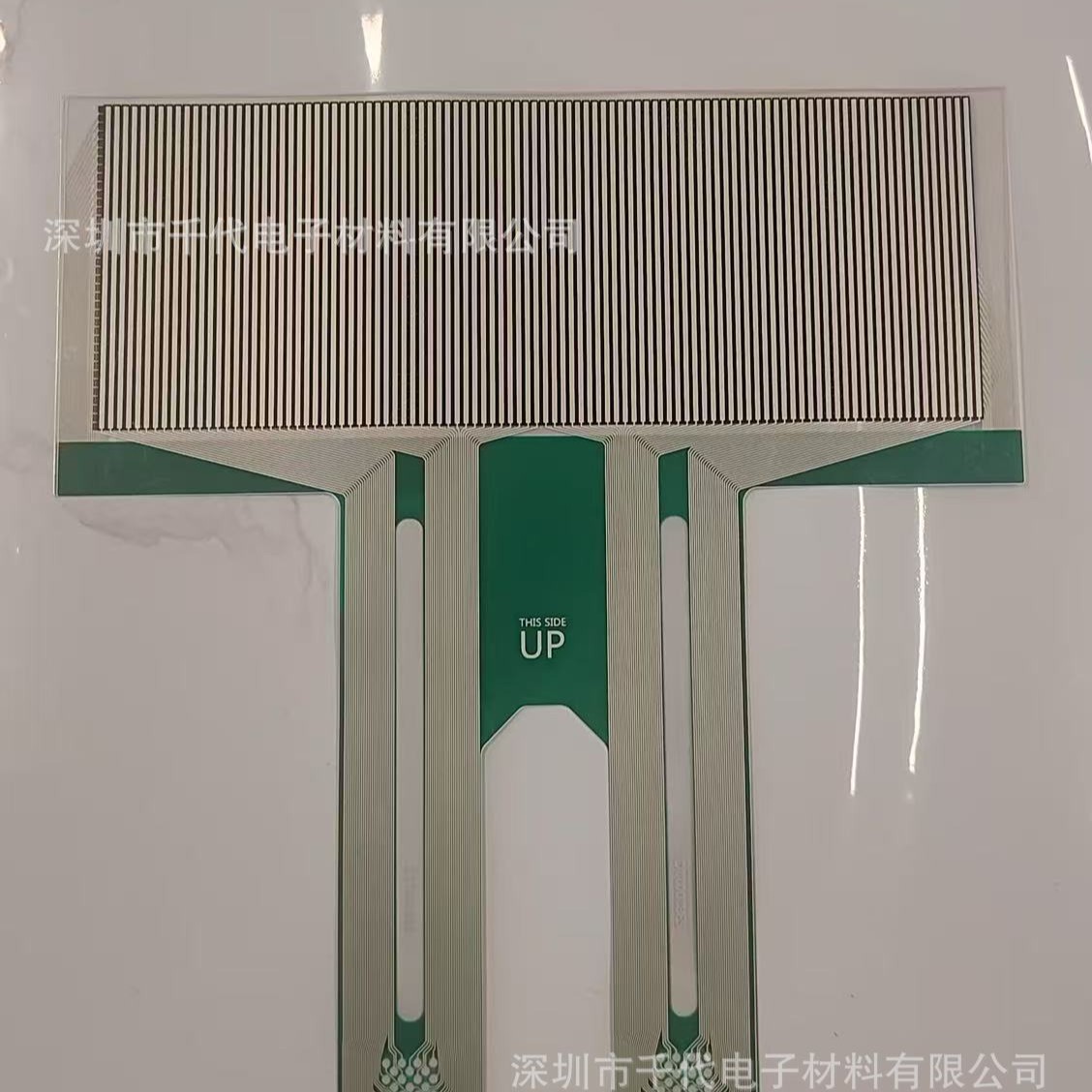 千代 压力敏感导电碳浆CCI-305Y 应用压敏薄膜柔性印刷电路 附着